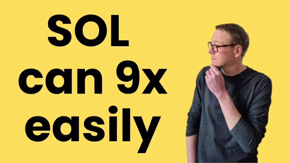 Solana price prediction - SOL is a $1000 crypto